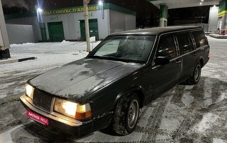 Volvo 760, 1989 год, 370 000 рублей, 6 фотография