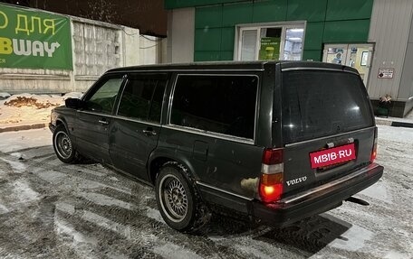 Volvo 760, 1989 год, 370 000 рублей, 4 фотография