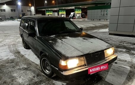 Volvo 760, 1989 год, 370 000 рублей, 7 фотография