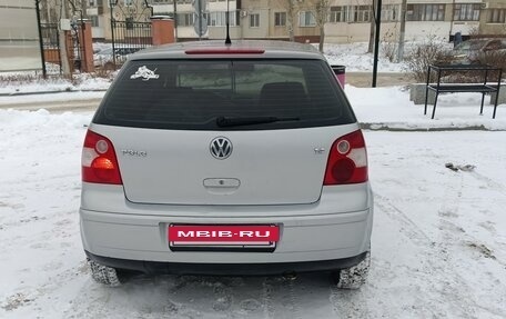 Volkswagen Polo IV рестайлинг, 2005 год, 315 000 рублей, 8 фотография