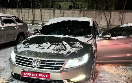 Volkswagen Passat CC I рестайлинг, 2012 год, 1 149 999 рублей, 2 фотография