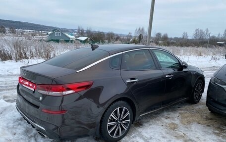 KIA Optima IV, 2019 год, 3 000 000 рублей, 9 фотография