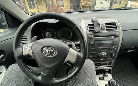 Toyota Corolla, 2008 год, 900 000 рублей, 3 фотография