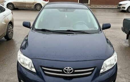 Toyota Corolla, 2008 год, 900 000 рублей, 4 фотография