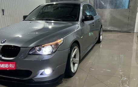 BMW 5 серия, 2003 год, 1 100 000 рублей, 3 фотография