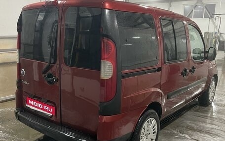 Fiat Doblo I, 2008 год, 570 000 рублей, 3 фотография