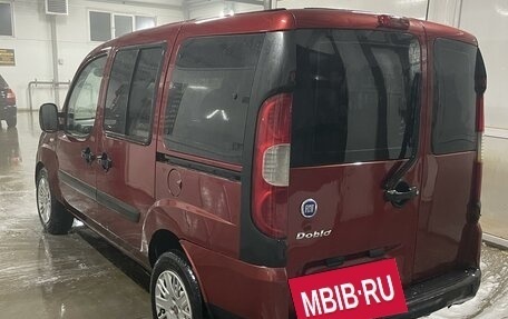 Fiat Doblo I, 2008 год, 570 000 рублей, 4 фотография