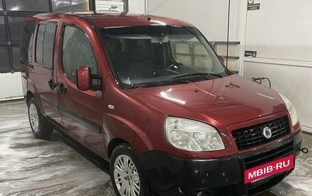 Fiat Doblo I, 2008 год, 570 000 рублей, 2 фотография