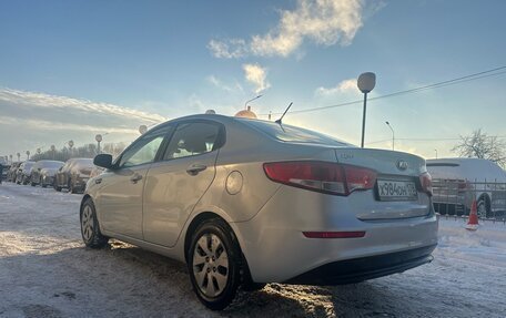 KIA Rio III рестайлинг, 2015 год, 849 000 рублей, 6 фотография