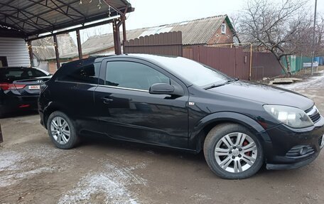 Opel Astra H, 2007 год, 580 000 рублей, 7 фотография