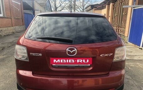 Mazda CX-7 I рестайлинг, 2008 год, 780 000 рублей, 4 фотография