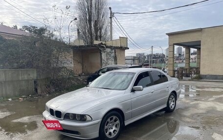 BMW 5 серия, 2001 год, 670 000 рублей, 1 фотография