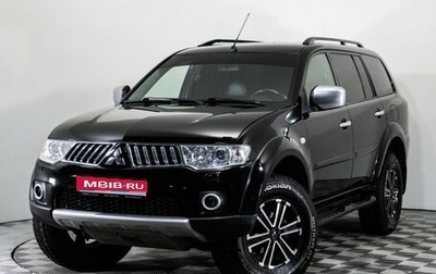 Mitsubishi Pajero Sport II рестайлинг, 2010 год, 1 599 000 рублей, 1 фотография