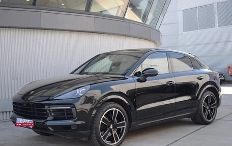 Porsche Cayenne III, 2022 год, 8 929 000 рублей, 1 фотография