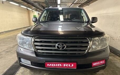 Toyota Land Cruiser 200, 2011 год, 3 699 000 рублей, 1 фотография