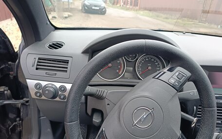 Opel Astra H, 2007 год, 580 000 рублей, 15 фотография