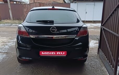 Opel Astra H, 2007 год, 580 000 рублей, 16 фотография