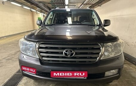 Toyota Land Cruiser 200, 2011 год, 3 699 000 рублей, 13 фотография