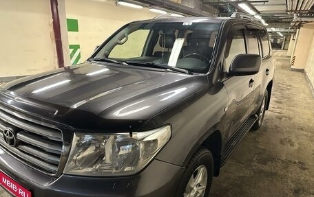 Toyota Land Cruiser 200, 2011 год, 3 699 000 рублей, 12 фотография