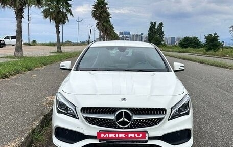 Mercedes-Benz CLA, 2017 год, 2 380 000 рублей, 10 фотография