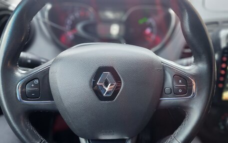 Renault Kaptur I рестайлинг, 2017 год, 1 420 000 рублей, 5 фотография