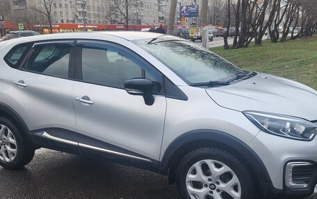 Renault Kaptur I рестайлинг, 2017 год, 1 420 000 рублей, 3 фотография