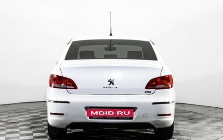 Peugeot 408 I рестайлинг, 2013 год, 559 000 рублей, 6 фотография