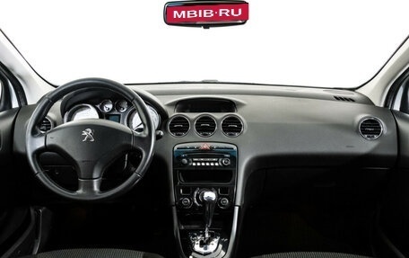 Peugeot 408 I рестайлинг, 2013 год, 559 000 рублей, 10 фотография