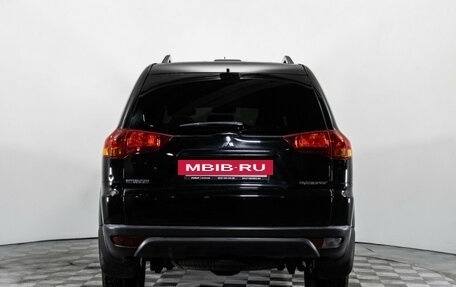 Mitsubishi Pajero Sport II рестайлинг, 2010 год, 1 599 000 рублей, 6 фотография