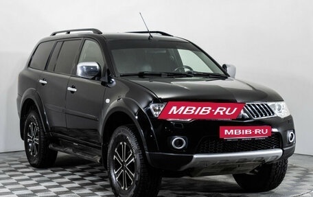 Mitsubishi Pajero Sport II рестайлинг, 2010 год, 1 599 000 рублей, 3 фотография