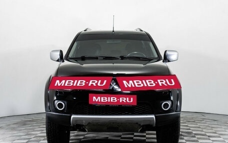 Mitsubishi Pajero Sport II рестайлинг, 2010 год, 1 599 000 рублей, 2 фотография