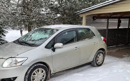 Toyota Auris II, 2007 год, 600 000 рублей, 2 фотография