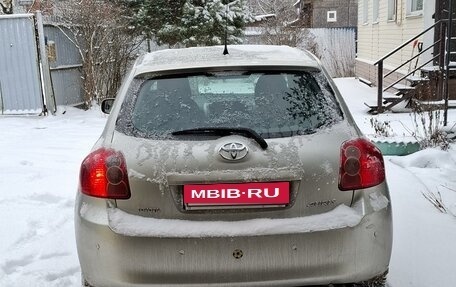 Toyota Auris II, 2007 год, 600 000 рублей, 4 фотография