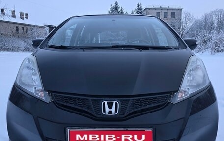 Honda Jazz II рестайлинг, 2012 год, 850 000 рублей, 1 фотография