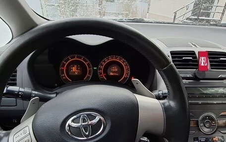 Toyota Auris II, 2007 год, 600 000 рублей, 5 фотография