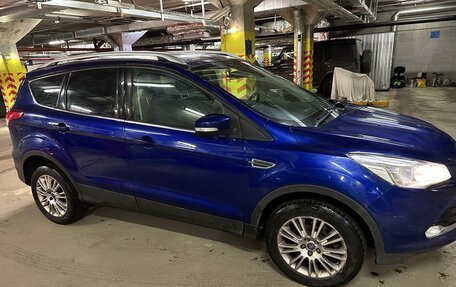 Ford Kuga III, 2016 год, 1 400 000 рублей, 1 фотография