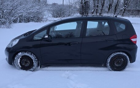 Honda Jazz II рестайлинг, 2012 год, 850 000 рублей, 5 фотография