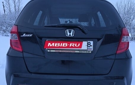 Honda Jazz II рестайлинг, 2012 год, 850 000 рублей, 2 фотография