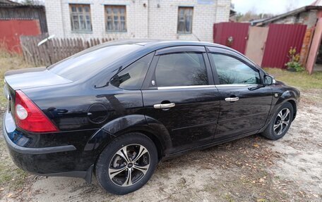 Ford Focus II рестайлинг, 2006 год, 460 000 рублей, 4 фотография