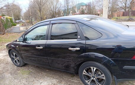 Ford Focus II рестайлинг, 2006 год, 460 000 рублей, 6 фотография