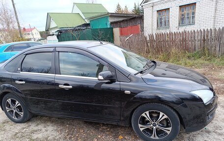 Ford Focus II рестайлинг, 2006 год, 460 000 рублей, 3 фотография