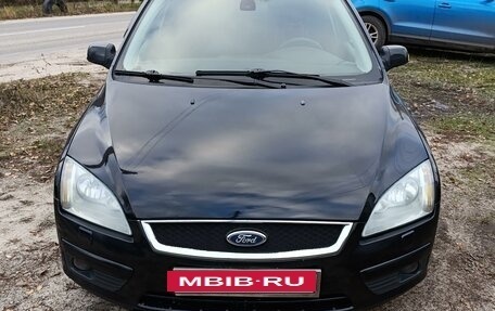 Ford Focus II рестайлинг, 2006 год, 460 000 рублей, 2 фотография