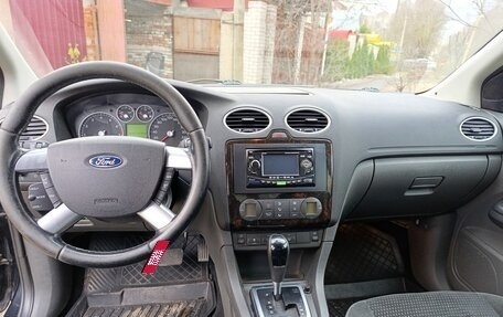 Ford Focus II рестайлинг, 2006 год, 460 000 рублей, 8 фотография