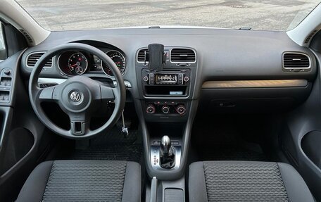 Volkswagen Golf VI, 2012 год, 1 250 000 рублей, 7 фотография