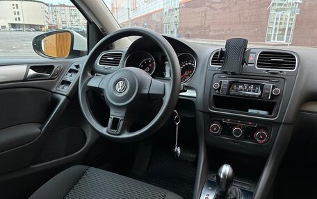 Volkswagen Golf VI, 2012 год, 1 250 000 рублей, 9 фотография