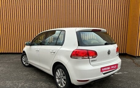 Volkswagen Golf VI, 2012 год, 1 250 000 рублей, 4 фотография