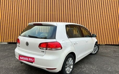 Volkswagen Golf VI, 2012 год, 1 250 000 рублей, 6 фотография