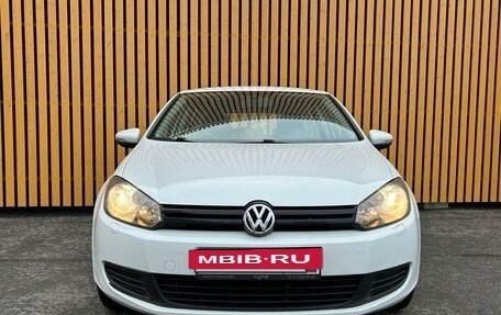 Volkswagen Golf VI, 2012 год, 1 250 000 рублей, 2 фотография