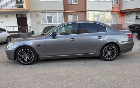 BMW 5 серия, 2008 год, 1 400 000 рублей, 6 фотография