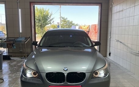 BMW 5 серия, 2008 год, 1 400 000 рублей, 4 фотография